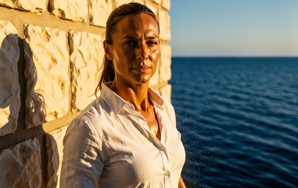 The Personal Coach behind Greece Motion