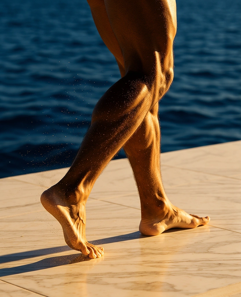 Human kinetic energy