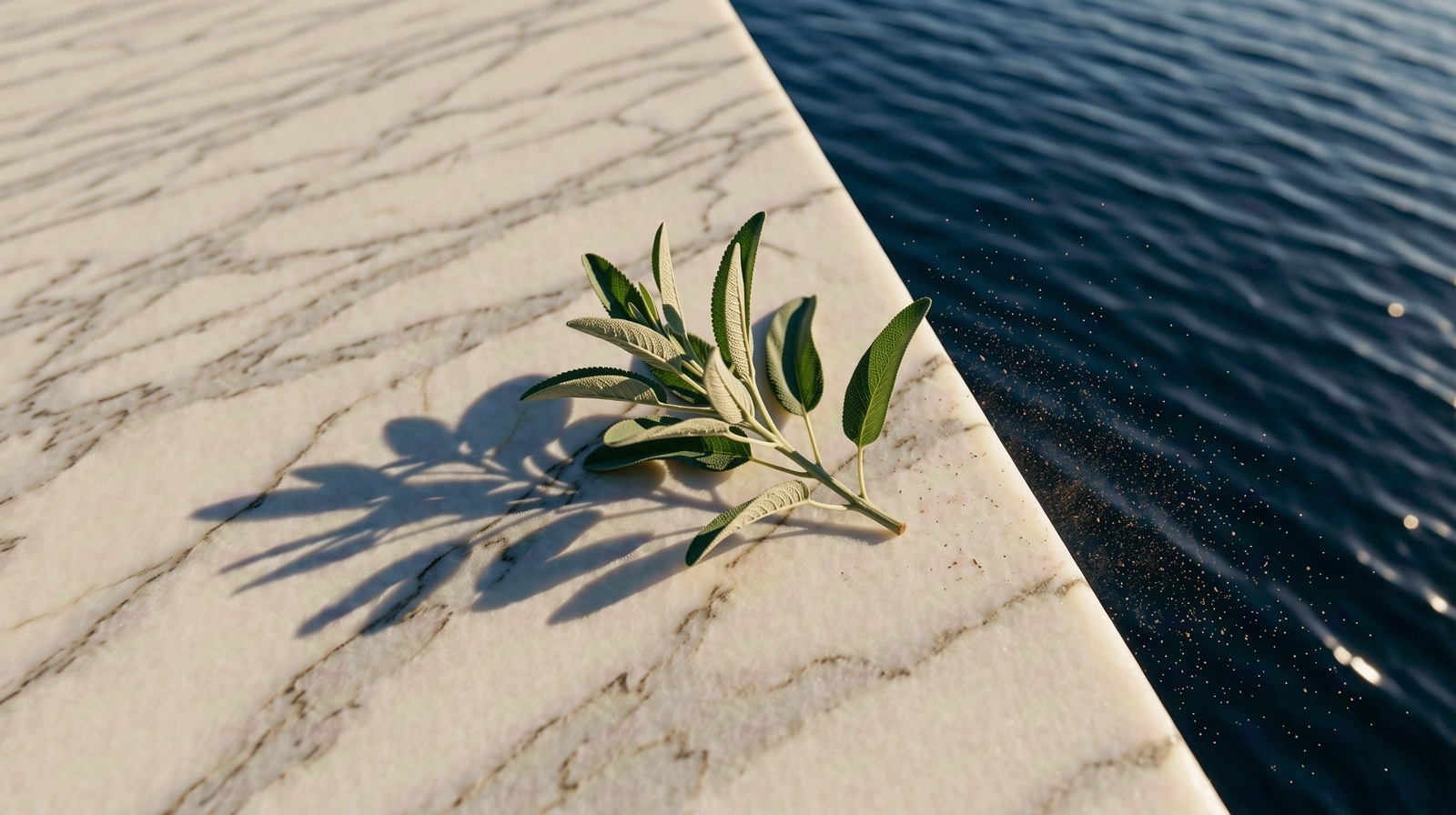 Marble texture
