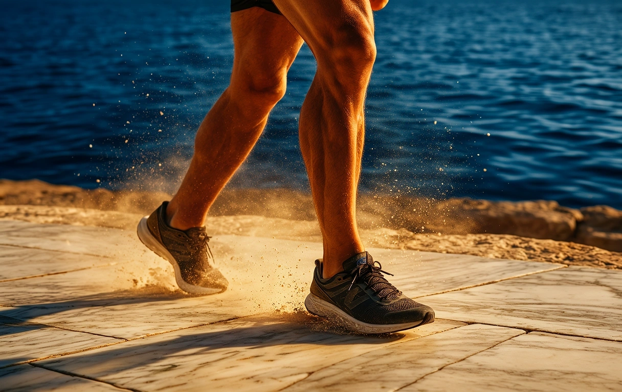 Physical rhythm and movement